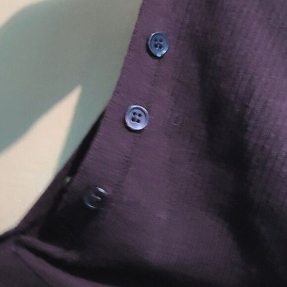 Theory Merino Wool Leendelly Refine Ribbed Knit Turtleneck Sweater - Picture 3 of 8